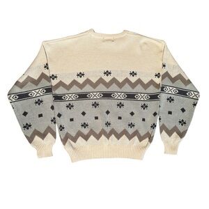 Todays News grandpa sweater